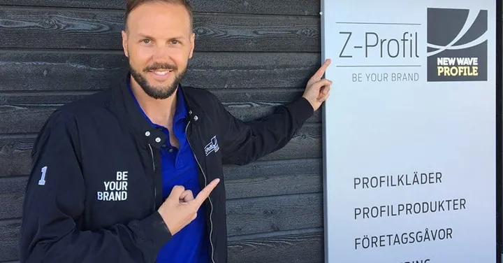<p>Andréas Utterhall ny medarbetare på Z-profil i Umeå.</p>
