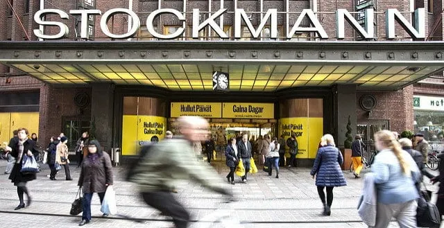 <p>(Bild: Stockmann, fotograf Kenneth Luoto)</p>
