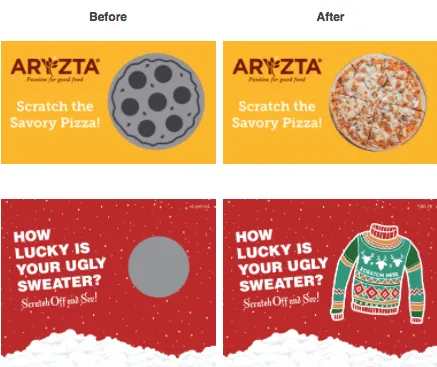 <p>Skillnaden mellan den gamla och nya tekniken (Bild: Mohawk)</p>
