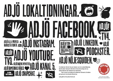 <p>Adjö reklam – adjö mångfald. (Bild: Sveriges Annonsörer)</p>
