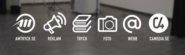 <p>AM-tryck byter namn till Exakta Creative och integrerar tryckeri- och byråverksamheterna.</p>
