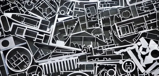 <p>Sapa tillverkar bland annat aluminiumprofiler (Bild: Sapa)</p>
