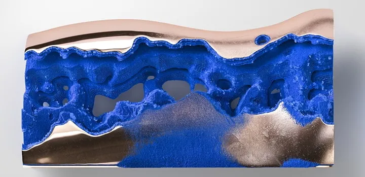 <p>Vad händer i gränssnittet mellan den gamla taktila världen och den nya digitala världen? metamorfos från naturliga till virtuella naturbilder</p>
