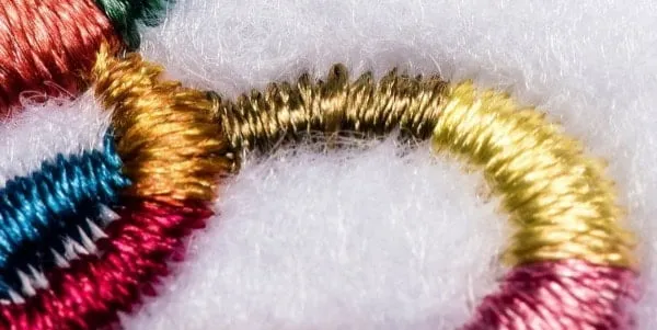 <p>Embroline från Coloreel broderar i olika färger utan att byta tråd. (Bild: Från coloreel.com)</p>
