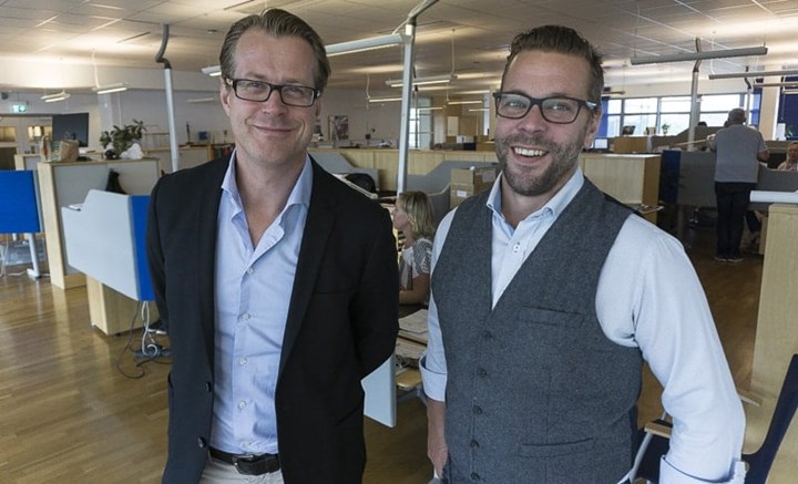 <p>Mindre påverkan på miljön och förbättrad kostnadseffektivitet är två återkommande argument när Gustaf Albèrt och Andreas Boustedt berättar kring kundfördelarna med satsningarna som Elanders just nu gör på den svenska marknaden.</p>
