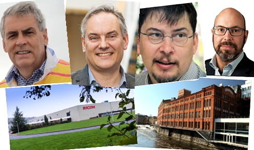 <p>Grafkom planerar fem nätverksträffar i höst. Alla hos olika medlemsföretag som tryckerier, leverantörer och universitet. På  </p>
