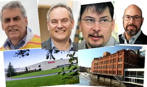 <p>Grafkom planerar fem nätverksträffar i höst. Alla hos olika medlemsföretag som tryckerier, leverantörer och universitet. På  </p>
