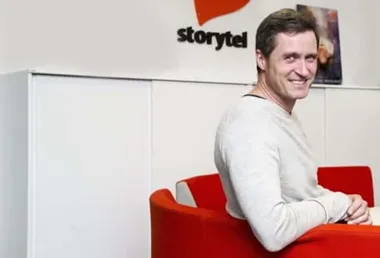 <p>Jonas Tellander, Storytels vd (Bild: Press)</p>
