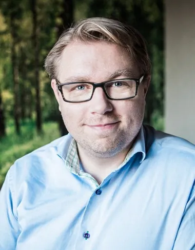 <p>Daniel Wisarve, grundare Colourpicture. (Bild: Colourpicture)</p>
