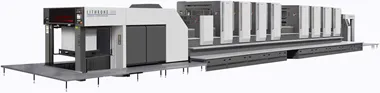 <p>En Komori GL 840P+C med H-UV-tork installeras hos Strands Grafiska i augusti.</p>
