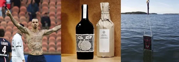 <p>Tre av årets vinnare i Guldägget (Bilder: Guldägget)</p>
