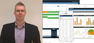 <p>Mathias Erlandsson på Omikai tar in kapital för en internationell expansion.</p>
