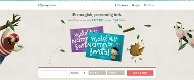 <p>Från lostmy.name</p>
