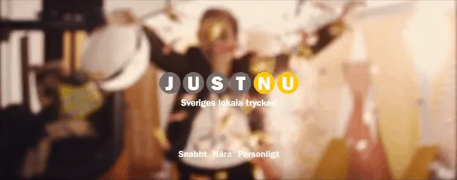 <p>Tre nya reklamfilmer från tryckerikedjan Justnu.</p>
