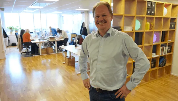 <p>Majornas Grafiska utvidgar sin byråverksamhet genom att slå samman sin byrå In Time med …</p>
