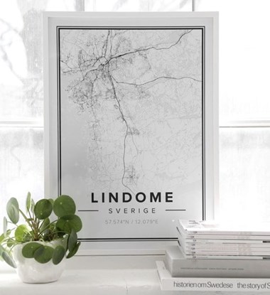 <p>Mapiful har med hjälp av olika delkomponeneter byggt en tjänst för tryckta kartor. (Foto: Pressbild)</p>
