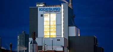 <p>Den nya sodapannan vid Iggesunds Bruk sänkte svavel och partikelutsläpp och gjorde det möjligt att driva bruket med 99 procent biobränsle under 2014.</p>
