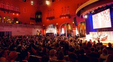 <p>Stora Annonsörsdagen går på Berns den 10 mars 2015.</p>
