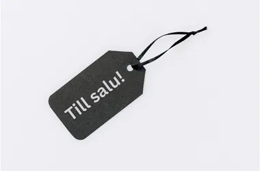 Till salu