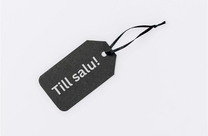 Till salu