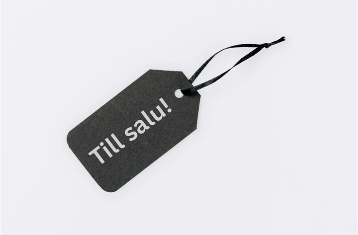 Till salu