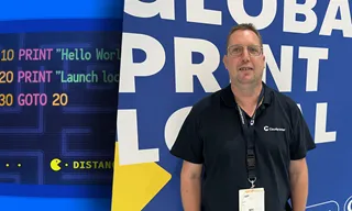 Cloudprinter Martijn Eier