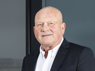 Amedias direktør for samarbeid og partnerskap, Pål Eskås