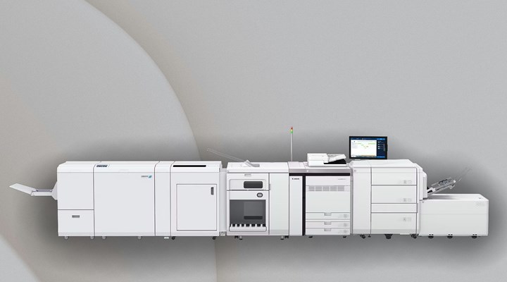 BLM450e V900 Plockmatic Canon