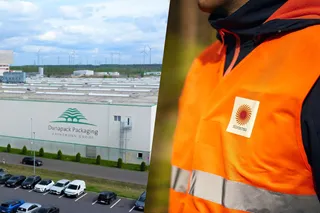 Stora Germany corrugated