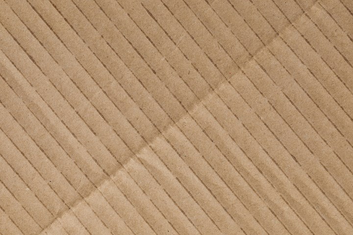 corrugated