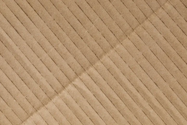 corrugated