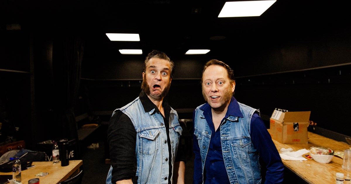 Ronny & Ragge startar skivbolag – i samarbete med merchbolag