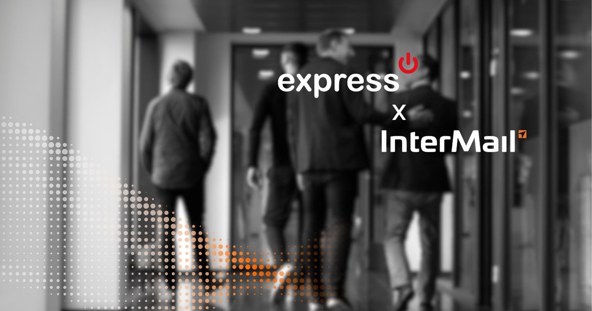 Intermail förvärvar Express i Danmark
