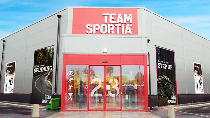 Team Sportia
