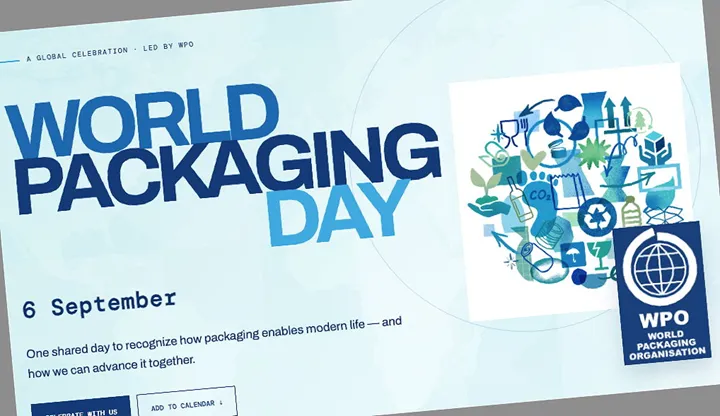 World packaging Day