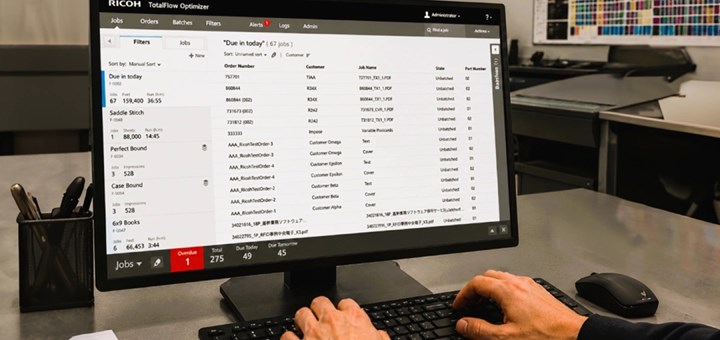 Ricoh software