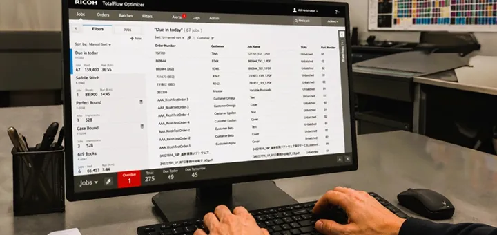 Ricoh software