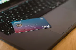 Visa card Unsplash