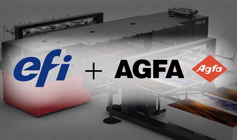 Agfa EFI