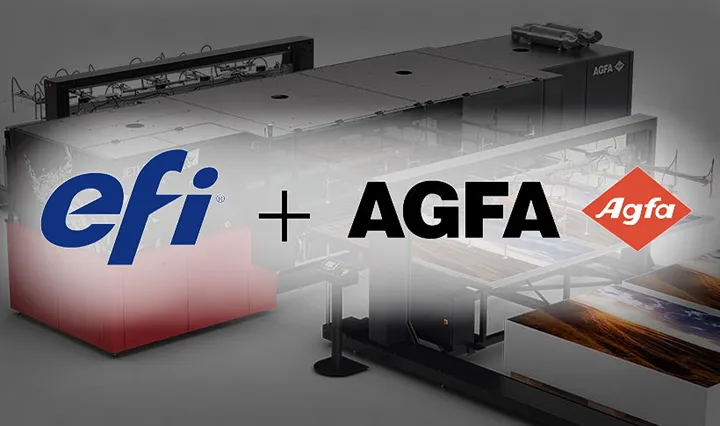Agfa EFI