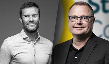 Rene og Soren H Stibo