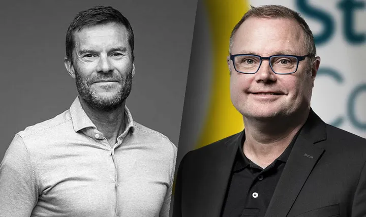 Rene og Soren H Stibo